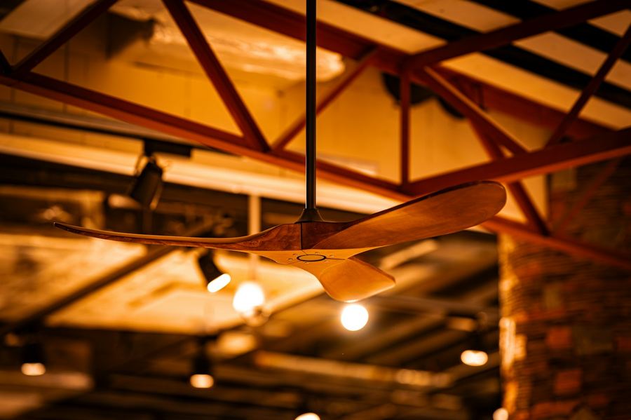 Ceiling Fan Repair & Installation